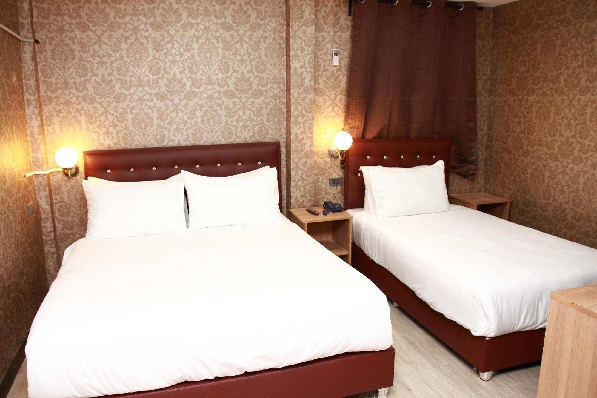 Harrys Suite Hotel بانكوك المظهر الخارجي الصورة