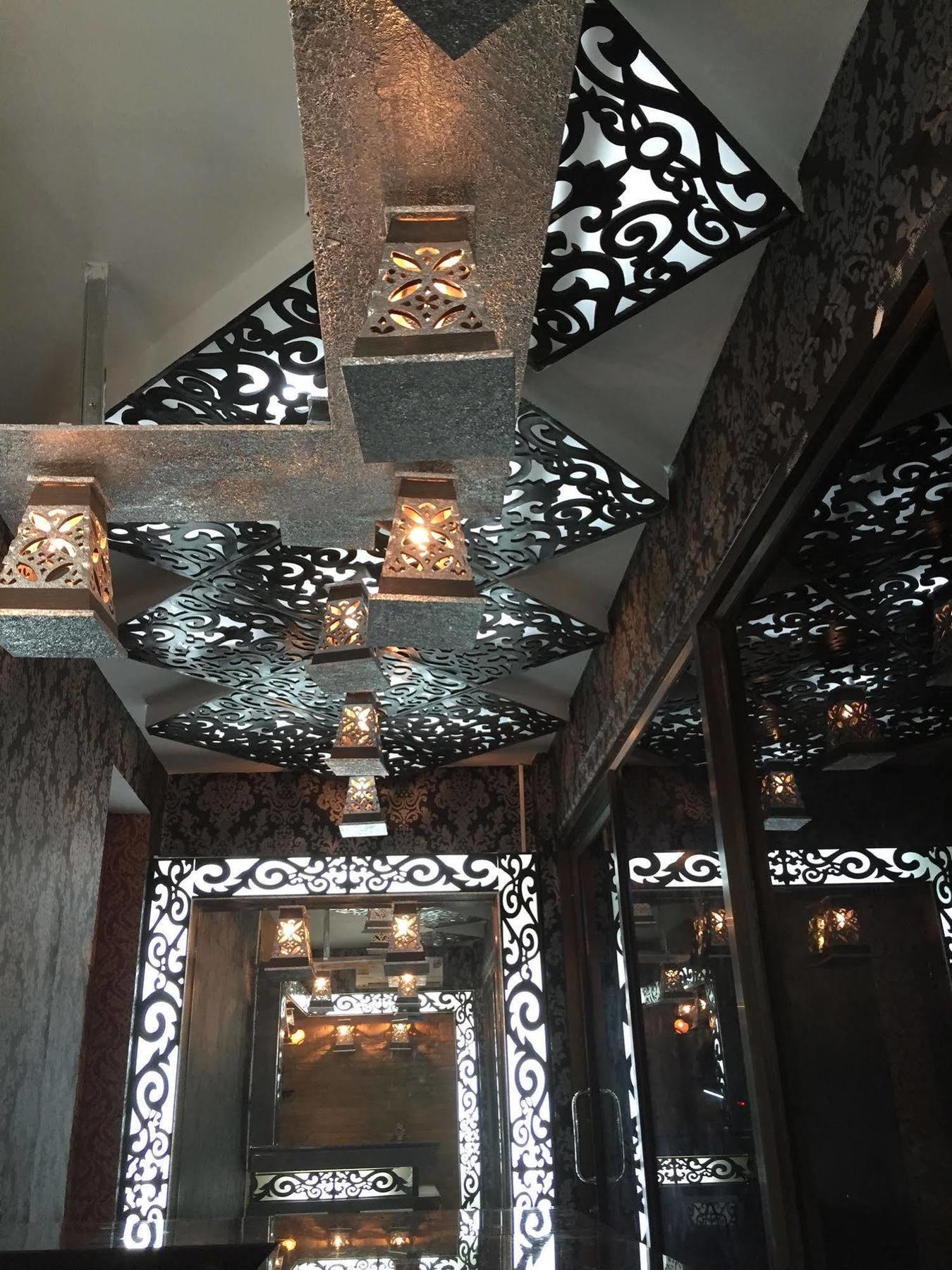 Harrys Suite Hotel بانكوك المظهر الخارجي الصورة
