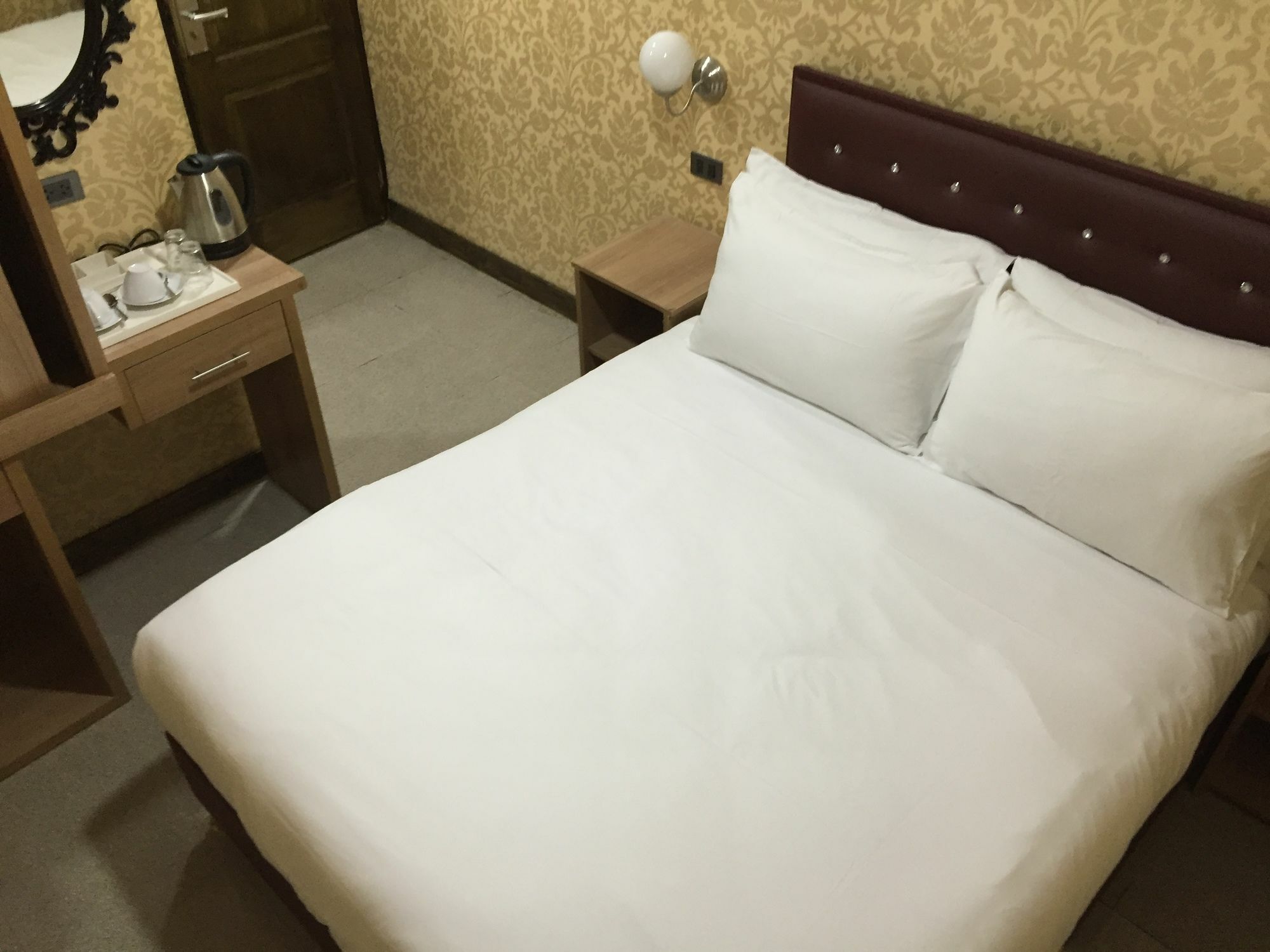 Harrys Suite Hotel بانكوك المظهر الخارجي الصورة