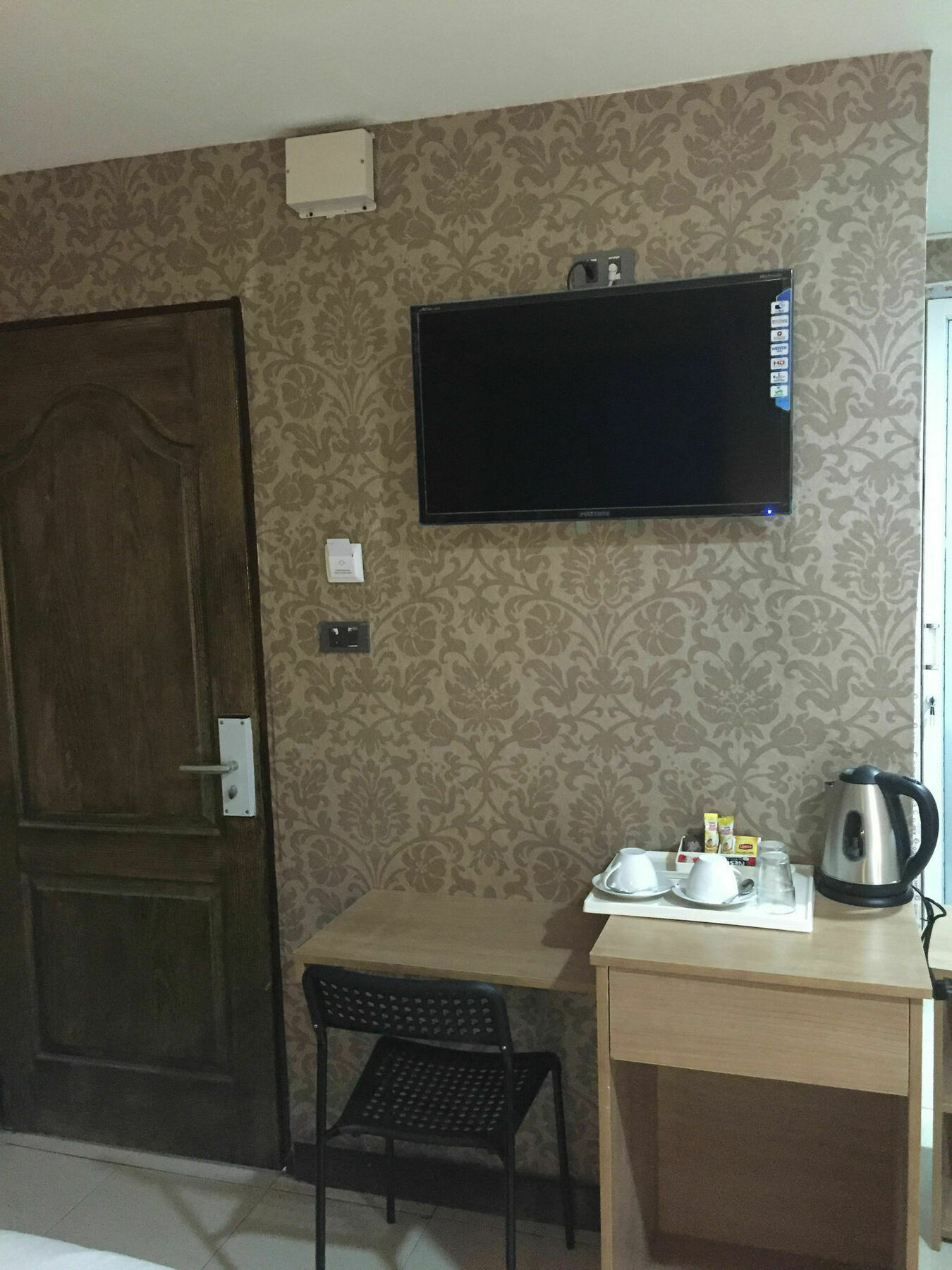 Harrys Suite Hotel بانكوك المظهر الخارجي الصورة