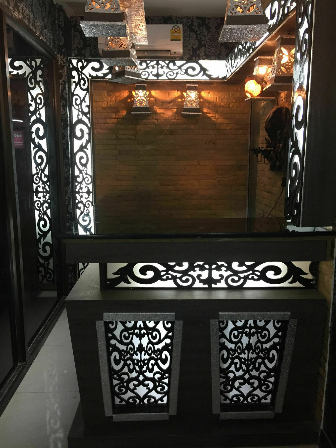 Harrys Suite Hotel بانكوك المظهر الخارجي الصورة